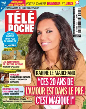 Cover of Tele Poche
