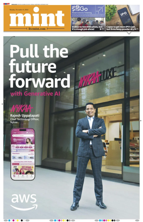 Cover of Mint Bangalore