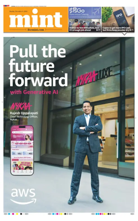 Cover of Mint Chennai