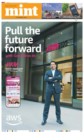 Cover of Mint Hyderabad