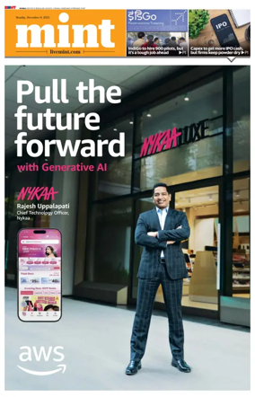 Cover of Mint Mumbai