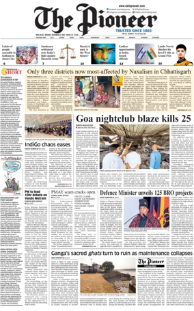 Cover of The Pioneer