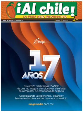 Cover of Al Chile