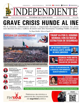 Cover of El Independiente