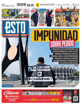 Cover of Esto
