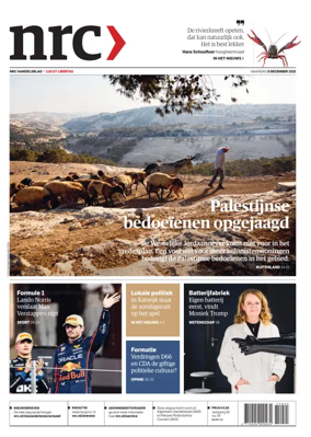 Cover of NRC