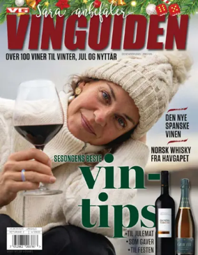 Cover of VG VINGUIDEN
