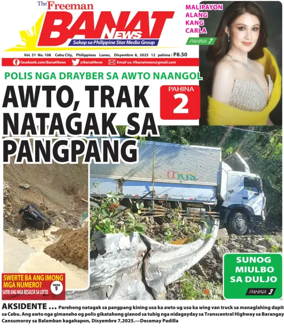 Cover of Banat News