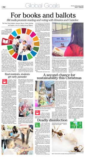 Cover of Daily Tribune (Philippines)