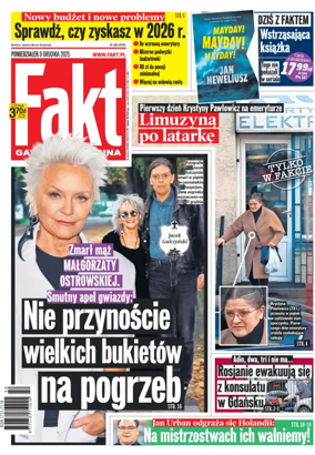 Cover of Fakt
