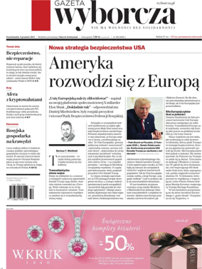 Cover of Regionalna (Stoleczna)