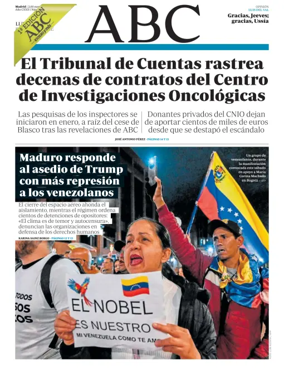 Cover of ABC (1ª Edición)