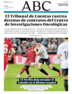 Cover of ABC (Sevilla)