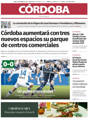 Cover of Córdoba
