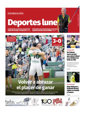 Cover of Deportes Elche