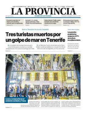 Cover of La Provincia