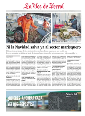 Cover of Ferrol local