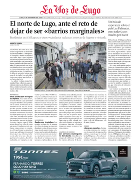 Cover of Lugo local