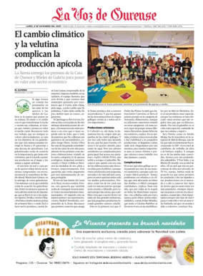 Cover of Ourense local