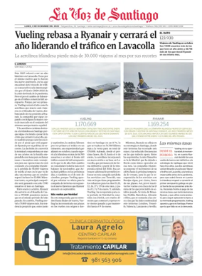 Cover of Santiago local