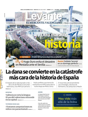 Cover of Levante EMV