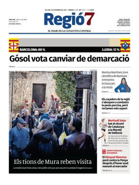 Cover of Regio7