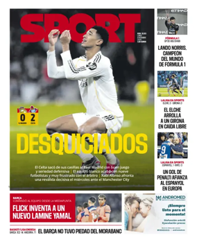 Cover of Sport