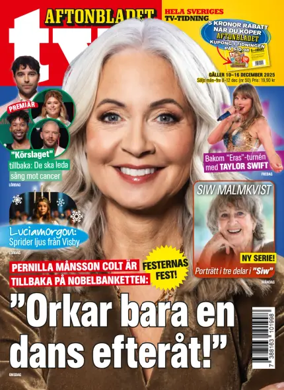 Cover of TV Tidningen