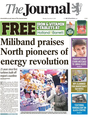 Cover of The Journal