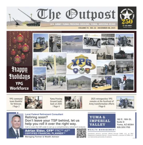 Cover of The Outpost