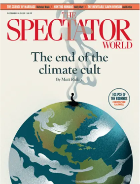 Cover of The Spectator World