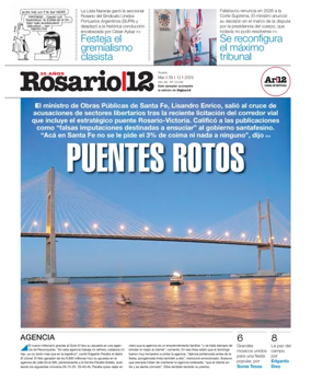 Cover of Rosario 12