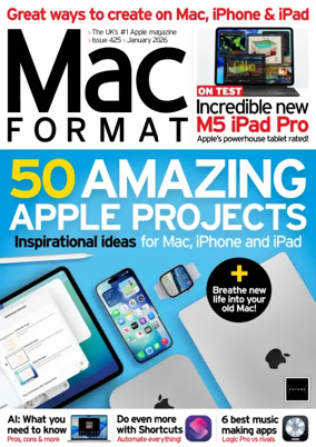 Cover of Mac Format