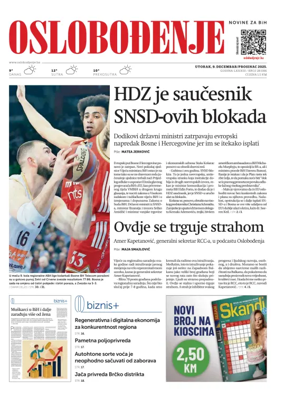 Cover of Oslobodjenje