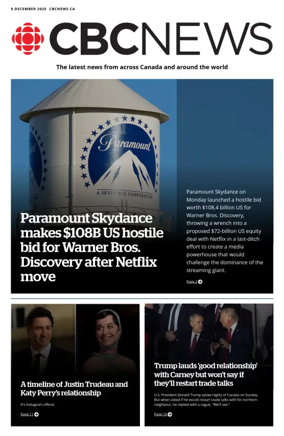 Cover of CBC Edition