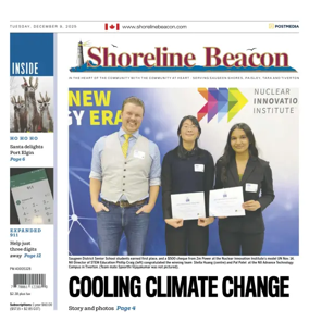 Cover of Shoreline Beacon