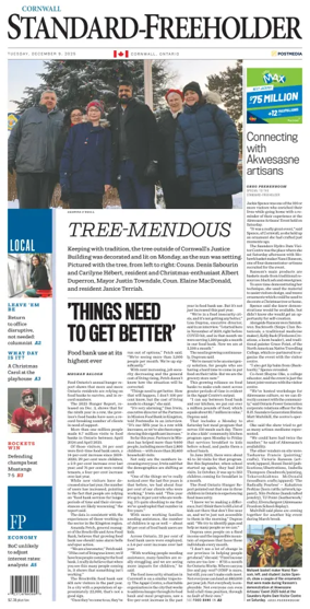 Cover of Standard-Freeholder (Cornwall)