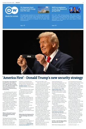 Cover of Deutsche Welle (English edition)