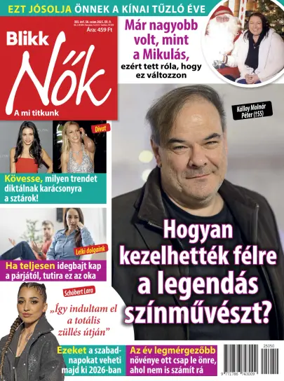 Cover of Blikk Nok