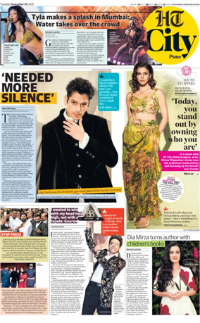Cover of Hindustan Times (Pune) - Cafe