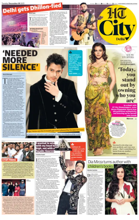 Cover of HT City