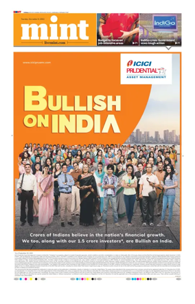 Cover of Mint Chennai