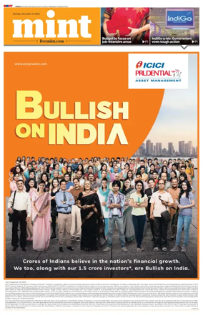 Cover of Mint Mumbai