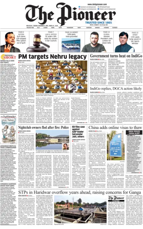 Cover of The Pioneer