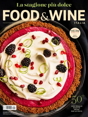 Cover of Food & Wine Italia