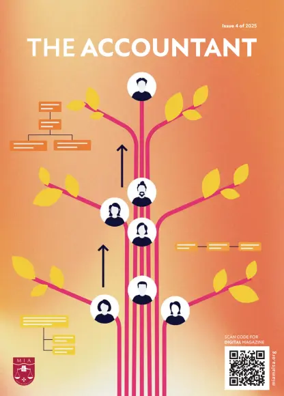 Cover of The Accountant