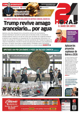 Cover of 24 Horas - El diario sin limites
