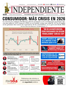 Cover of El Independiente