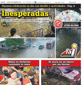 Cover of La i Campeche