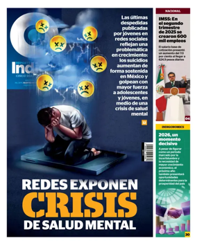 Cover of Reporte Indigo Nacional